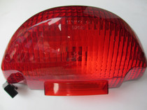 Motorcycle Rear Tail Lights Light Yang Original Factory Future Warriors ZF100T Rear Tail Lights Assembly Light Yang Original KEB7