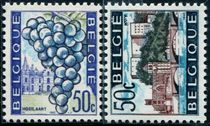 BE1392 Belgian tourism business Juilar scenery grapes 2