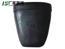 Motorcycle accessories modified CBR400 CBR29 phase rear seat cushion rear leather seat rear seat bag