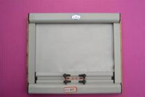 Customized shading and sunshade window curtains EMU curtains on board