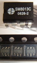 SM8013C straight plug DIP8 patch SOT23-6 original fit LED power supply management chip SM8013B