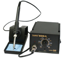 Original Teke TAIKD 936A welding bench antistatic thermostatic electric iron lead-free thermoregulated welding table