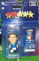 Prostars Soccer Player Doll-Canavaro (Italy)