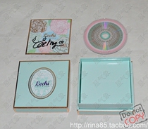 Crown Li xia yi Lee hi autograph South Korea formal 1 Series First love