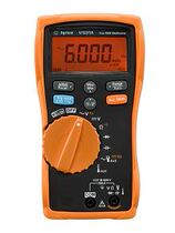 Agilent Handheld Multimeter U1233A True RMS 6000 counts Built-in LED flashlight