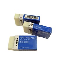 Imported Mitsubishi EP-105 eraser learning) office) drawing) special eraser wipe clean