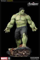 Tide Model World Sideshow 400189 Avengers 1 4 Hulk Full Body Portrait Order