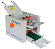 Dingxing brand ZE-9B 4 Series automatic folding machine folding machine manual folding machine