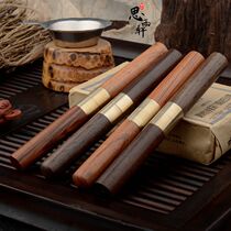 Promotional specials Puer tea cake black tea high grade tea Cone tea needle big sandalwood tea knife pry Tea Tool