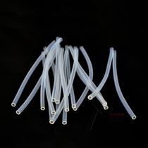  Finished food grade silicone straw 15CM hose Suitable for 120-300ml baby wide mouth standard mouth bottle