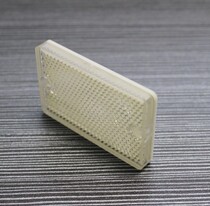 Factory price direct selling Shanghai industrial brand TD-02 mirror reflector plate photoelectric switch reflector