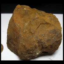 Mineral ores mine tenders FE1760F0 * Diamond Iron Ore (6cm167g)