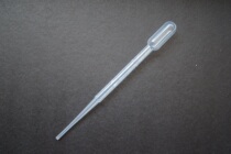 2ml urine dropper straw disposable plastic straws 100 packs a pack price