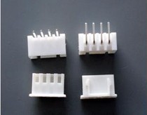 XH2 54-4p terminal block 2 54mm pitch plug socket bent foot 100 set 12 yuan