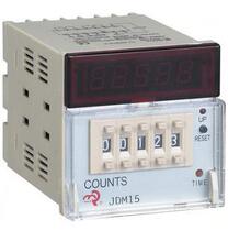 Hundreds of music JDM15 series Number of display counters Electronic preset counter