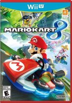 WiiU Wii U Super Mario Kart 8 Carriage 8 Mario Kart 8 English spot