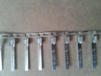 DBN1 25-18 with Terminal car waterproof connector 1 25-18 insert factory direct sales volume from excellent