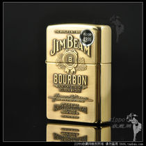 Crown ZIPPO Zippo Lighter American Edition Pure COPPER Champaign Wine Logo 254BJB929