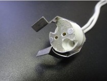 G4 G6 35 GY6 35 GX5 3 curing lamp microscope lighting lamp with MR16 shrapnel