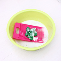 Chonghang Patented Premium Laundry Board Convenience Washboard Plastic Clean Mini Laundry Board Laundry Board