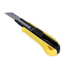 Flying deer yellow plastic handle utility knife Wallpaper knife knife knife knife paper cutter RT-307B