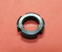 GB812 national standard round NUT national standard locking round nut M10-M55