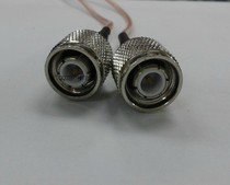 High frequency TNC-J single head signal test wire TNC-J inner screw with 10CM bare wire advanced radio frequency wire