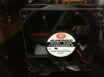 Spot Thousand Red 8025 Fan 24V 0 24A CHA8024EBN-K(E) 2-wire