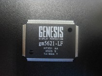 Model: GM5621-LF manufacturer: GENESIS (guaranteed) patch package: QFP
