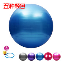 Inzo Yoga Ball Thickening Explosion-proof Weight Loss Yoga Ball for Children Pregnant Women Delivery Ball Fitness Ball Kit
