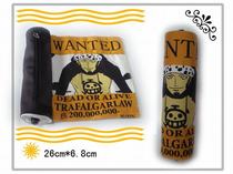 One Piece Surgical reel pen bag Student reel pen bag Pen holder Stationery box Creative pen bag Anime pen bag