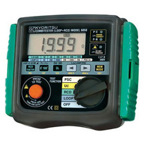 6050 multifunction tester Kretzkyoritsu (co-standing in Japan) (physical store)