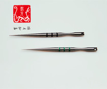 (Titanium Brother Top) Titanium Toothpick Toothpick Multi-purpose Fruit Fork Boutique Outdoor Production Titanium Teeth Unit Price