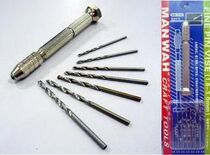 Mandarin Tool MW-2148 Double-head Precision Drilling with Drilling 1 8-3 0mm7