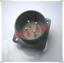 Aviation socket 4 pin MS3102A 20-4P 4 core connector Servo motor socket encoder plug