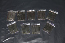 Three-dimensional cross stitch material Three-dimensional embroidery special needle round needle