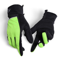 santo riding full finger gloves outdoor mountaineering breathable non-slip men and womens spring and autumn thin and lightweight