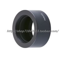 German NOVOFLEX M42 screw lens to Fuji X-PRO1 micro single body adapter ring CO-FX