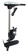 More electric thruster ET34 electric leisure marine rubber boat yacht outboard machine paddle machine