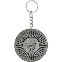 The official release of the Soulfly band key button.