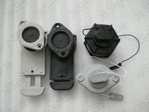 Submachine boat rubber dinghy drain valve prismatic hexagon