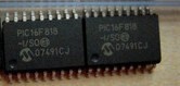 PIC16F818-I PIC16F818-I SO PIC16F818 DIP SOP Full Series 16F Imports of new original clothes now
