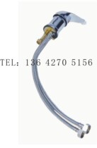 Special shampoo bed faucet Shampoo bed accessories Shampoo bed Hot and cold faucet switch Shampoo bed sheet faucet