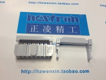 Taiwan Zhengling Seiko (nextron) Horn Plug IDC 2 54 Tray Head FC 14p