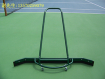 Tennis court water pusher Basketball court water pusher Stadium water pusher wiper set with 2 rubber strips