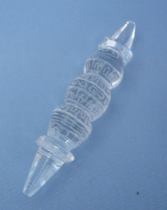 Tangmi Crystal Vajra Shingon Crystal Vajra Dongmi Crystal Vajra Buddhism Vajra Esotericism