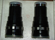 A shot at the films camera