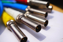 Japan imported line CANARE lv-615 CANARE video jumper dedicated video jumper