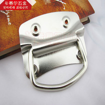 Luggage handle toolbox handle box handle box handle mechanical equipment handle camphor wooden box handle iron handle