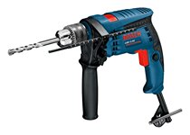 Original Bosch impact drill GSB 13RE Malaysia production fake one lost ten